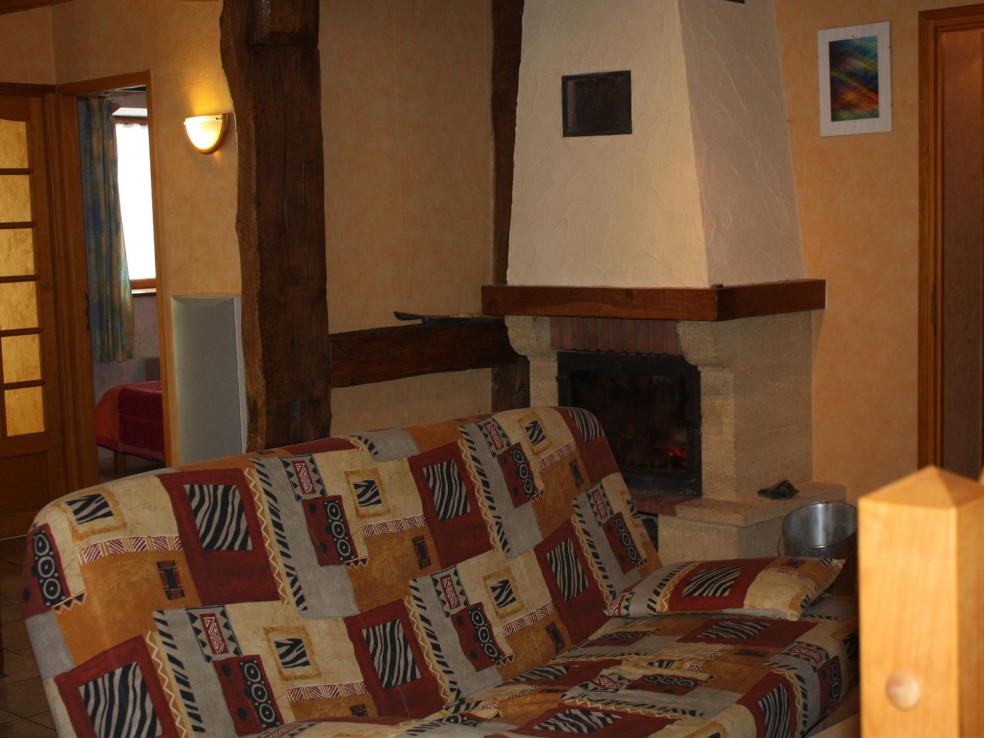 Girmont-Val-dʼAjol Gite Paisible A 650M D'Alt., Nature, Cheminee, 3 Ch. Pres De Remiremont & Plombieres, Terrasse, Grand Terrain - Fr-1-589-50 מראה חיצוני תמונה