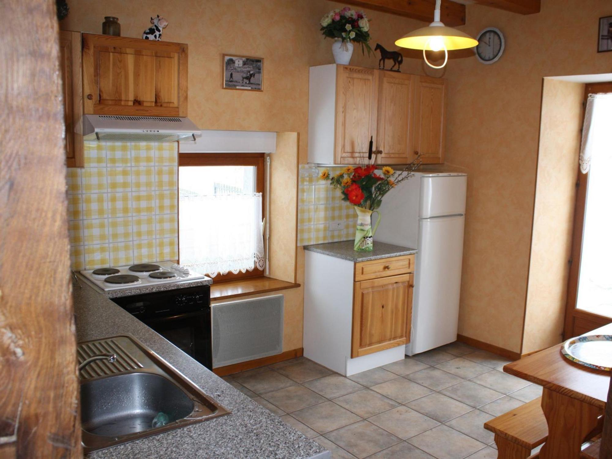 Girmont-Val-dʼAjol Gite Paisible A 650M D'Alt., Nature, Cheminee, 3 Ch. Pres De Remiremont & Plombieres, Terrasse, Grand Terrain - Fr-1-589-50 מראה חיצוני תמונה